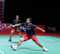 [Orleans Masters 2022] Rehan/Lisa Segel Satu Tempat di Final